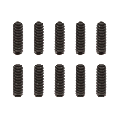 Set Screws, M3x10 mm