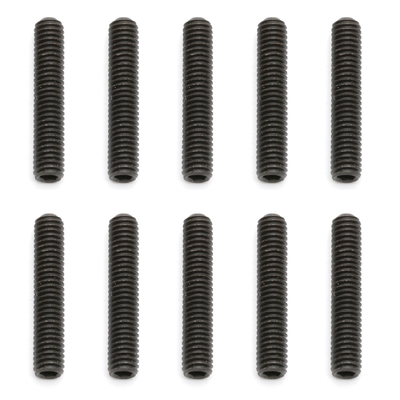 Set Screws, M3x16 mm