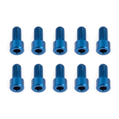 RC12R6 Rear Hub Screws