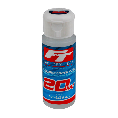 FT Silicone Shock Fluid, 20wt (200 cSt)