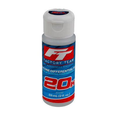 FT Silicone Diff Fluid, 20,000 cSt