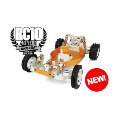 RC10 Classic 40th Anniversary Kit