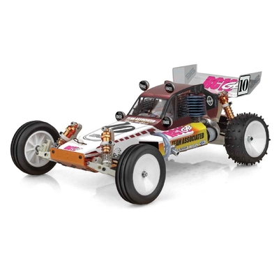 RC10GB Nitro Buggy Kit