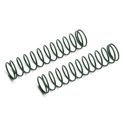 #### Rear Shock Springs, green, 1.90 lb/in