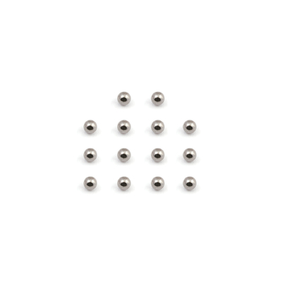Carbide Diff Balls, 3/32 in