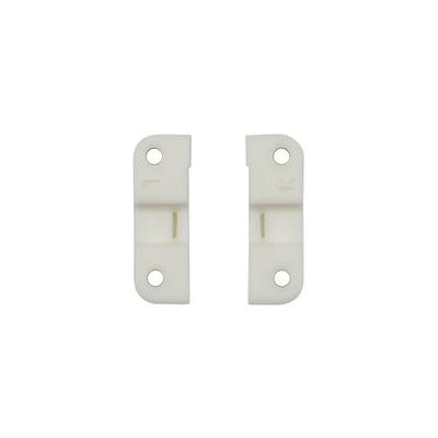 RC10 '89 Stealth Car Rear Arm Mounts, Molded