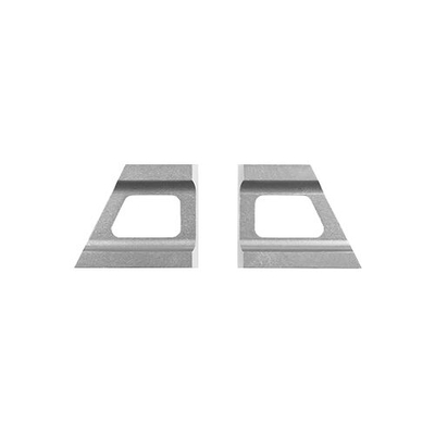 RC10 '89 Stealth Car Top Plate Standoffs, Rear