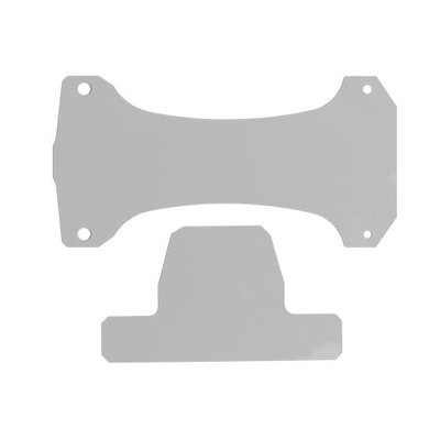 RC10 '89 Stealth Car Esc Mount And Battery Strap