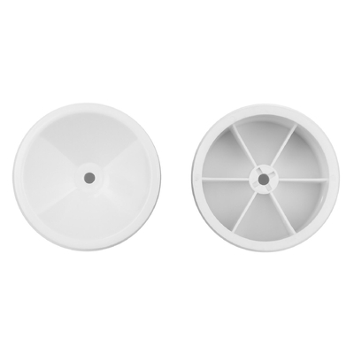RC10 2.2 Rear Wheel, White