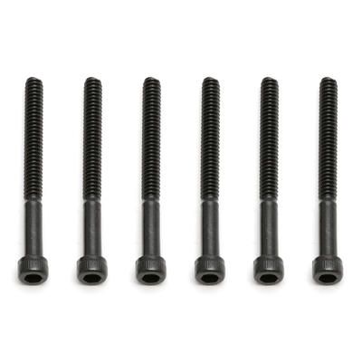 #### Screws, 4-40 x 1 1/4 in SHCS