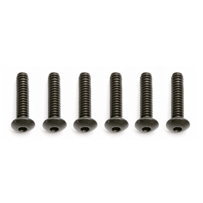 #### Screws, 4-40 x 1/2 in BHCS