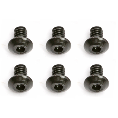 #### Screws, 4-40 x 3/16 in BHCS