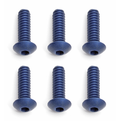 #### FT Screws, Aluminum 4-40 x 3/8 in BHCS