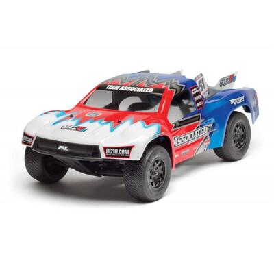 Associated SC5M Team Kit