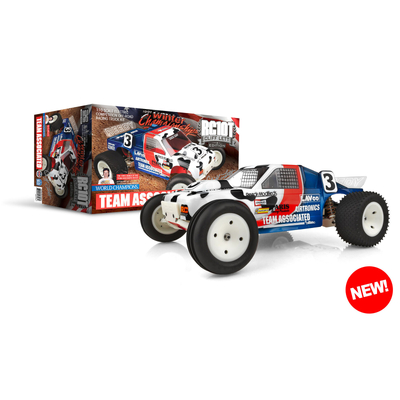 RC10T Cliff Lett Edition Kit
