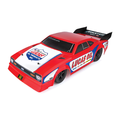 ***DR10 Reakt Pro Mod RTR, Lucas Oil