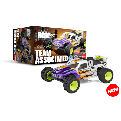 RC10GT Richard Saxton Edition