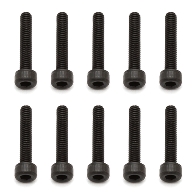 Screws, M2.5x14 mm SHCS