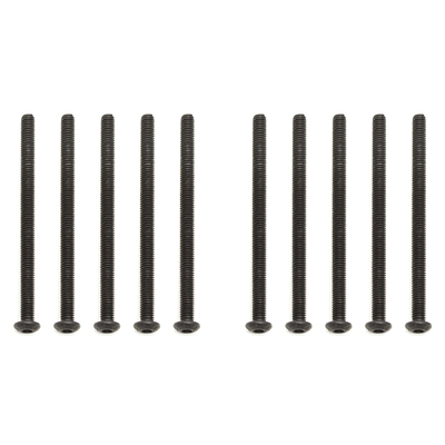 Screws, M3x45 mm BHCS
