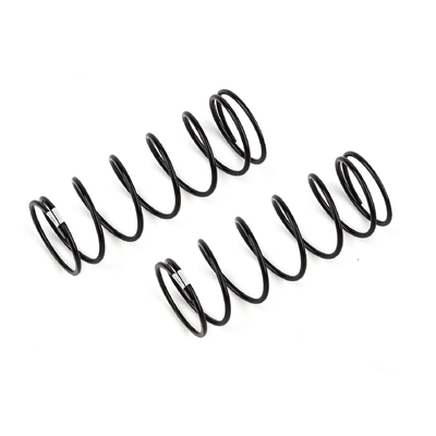 13mm Front Springs, white 4.40 lb/in, L54, 7.5T, 1.3D