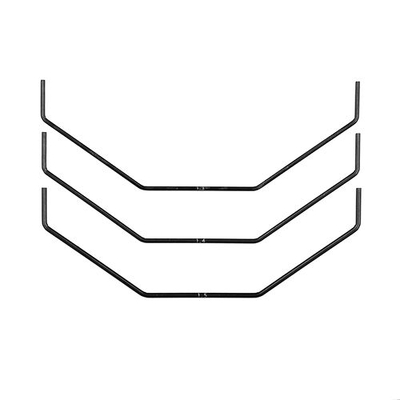 RC10T7 Rear Anti-Roll Bar Set