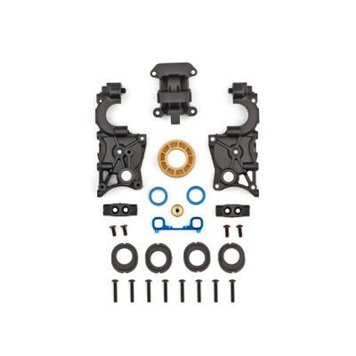 RC10T7 3-Gear Gearbox Conversion