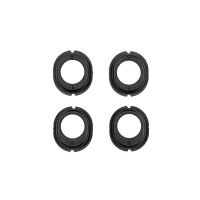 RC10T7 Differential Height Inserts, Notched