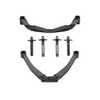RC10SC7 Body Mount Set
