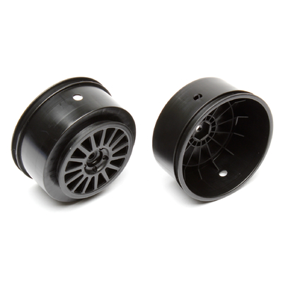 #### Wheels, black
