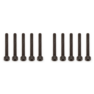 Screws, M2x16 mm SHCS