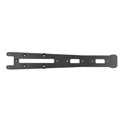 DC10 Top Deck, High Motor, carbon fiber