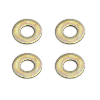 ####Washers, .250 x .125 x .015
