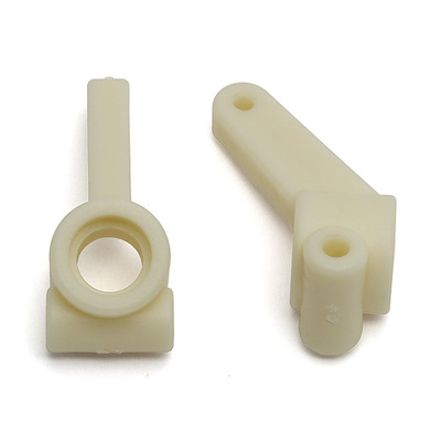 Associated Hub Carriers, Rear, 0 Degree, RC10WC