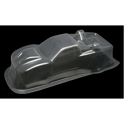 Associated Interceptor Body, Clear, T4
