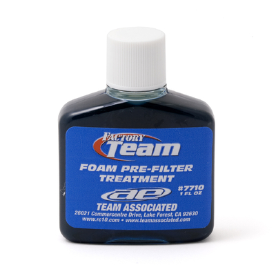 #### FT Foam Prefilter Treatment, 1 oz.