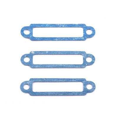 RC10GT Manifold Gasket, side exhaust