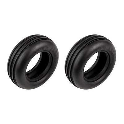 RC10T Front Tires, narrow