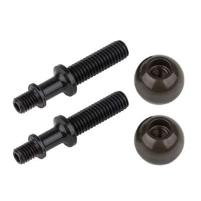 FT Aluminum Pillow Balls