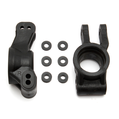 RC8B3 Rear Hubs