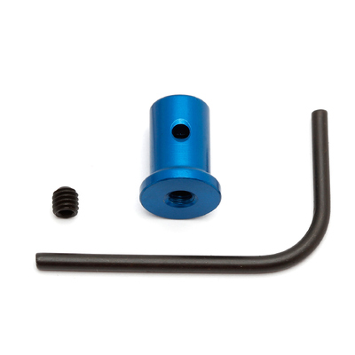 RC8B3 Pipe Mount