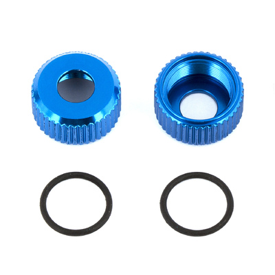 RC8B3 Shock Body Seal Retainers
