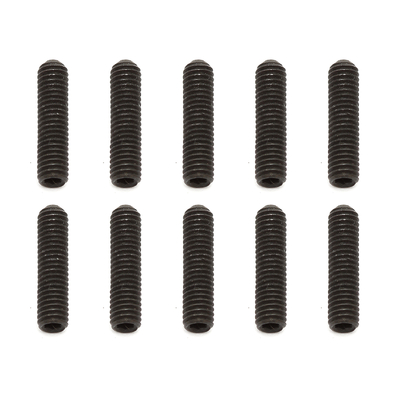 Set Screws, M3x12 mm