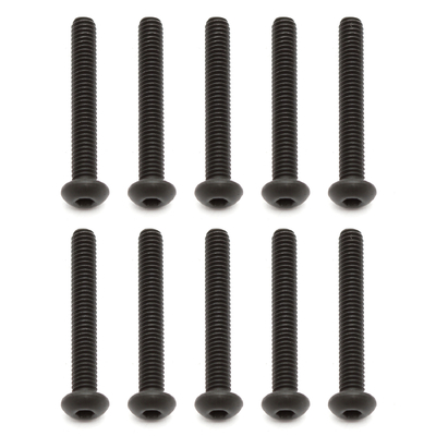 Screws, M2.5x18 mm BHCS