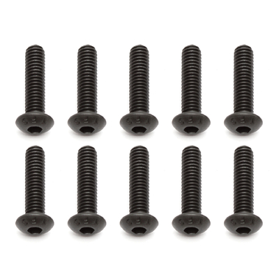 Screws, M4x16 mm BHCS