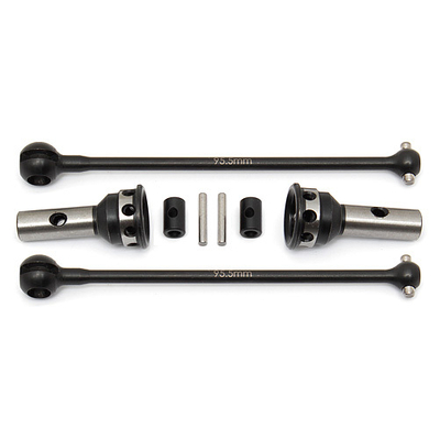 Factory Team RC8B3 CVA Set, 95.5 mm, fr