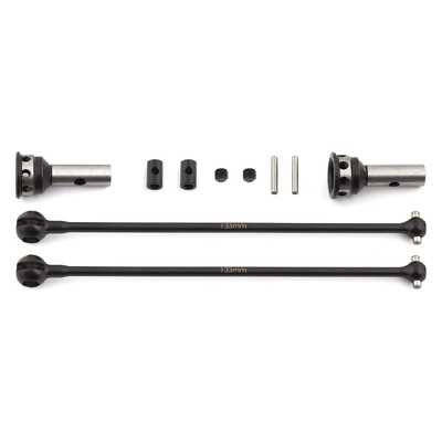 RC8T3 CVA Set, 133 mm