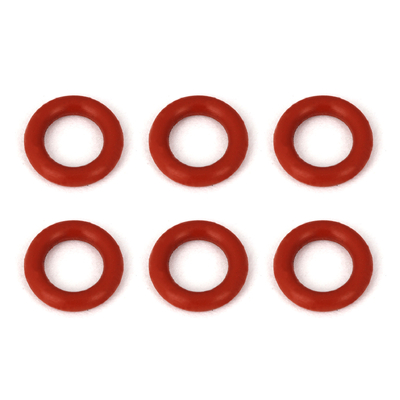 Diff O-rings, V2, red