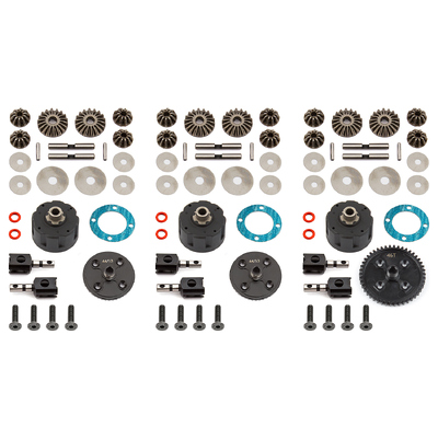 #### RC8B3 V2 Differential Set