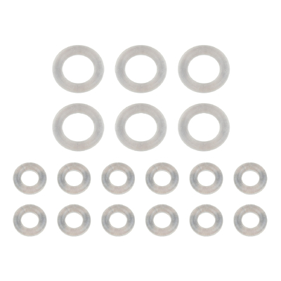 O-rings Set, RC8B3.1 Differential