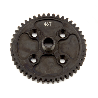 RC8B3.1 Spur Gear, 46T, Mod 1